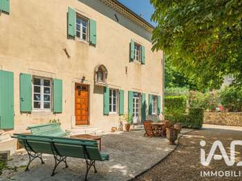 Vente Maison 7 chambresLivron-sur-Drôme