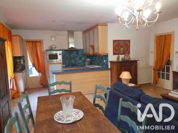 Vente maison 8 pièces
