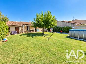 Vente Maison 3 chambresLivron-sur-Drôme
