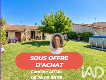 Vente Maison 3 chambresLivron-sur-Drôme