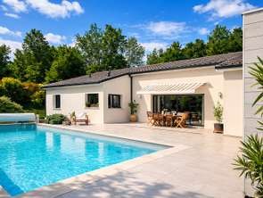 Vente Maison 5 chambresLizac