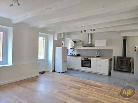 Vente maison 4 pièces Lizio 56