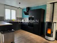 Vente maison 5 pièces