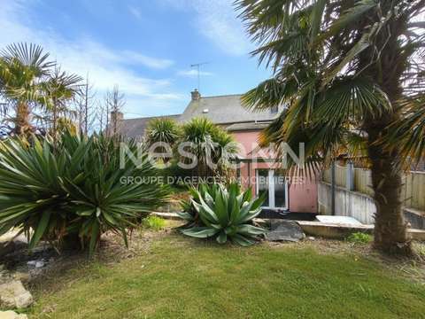 Vente maison 5 pièces Lizio 56