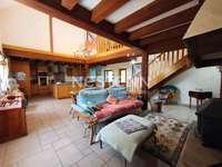 Vente maison 6 pièces