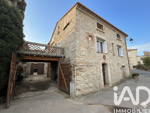 Vente maison 8 pièces Llauro 66