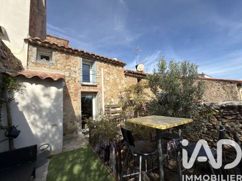 Vente maison 4 pièces Llauro 66