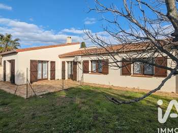 Vente Maison 5 piècesLlupia