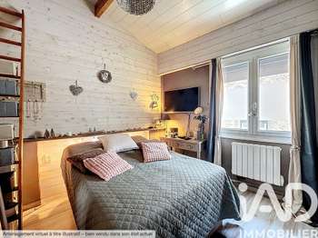 Vente maison 3 pièces Vente maison 3 pièces
