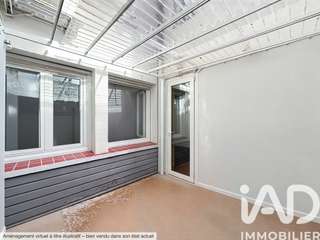 Vente maison 3 pièces Vente maison 3 pièces