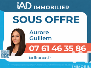 Vente maison 4 pièces