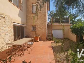 Vente maison 4 pièces Llupia 66