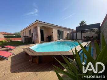 Vente maison 4 pièces Llupia 66
