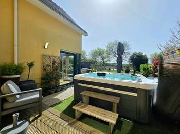 Vente maison 9 pièces