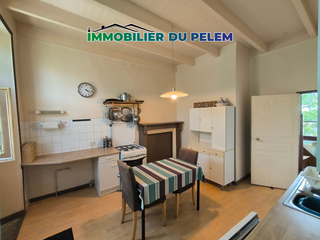 Vente maison 7 pièces