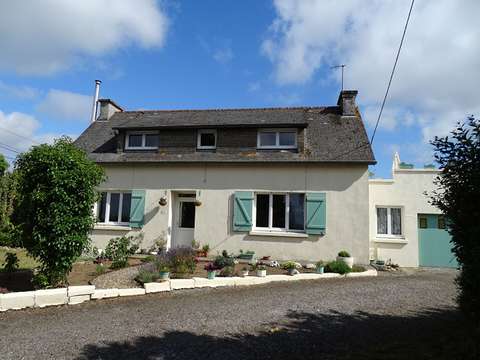 Vente maison 4 pièces Locarn 22