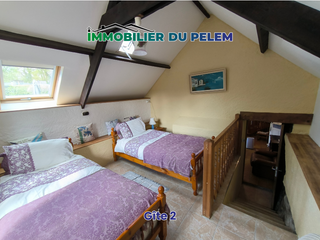 Vente maison 9 pièces