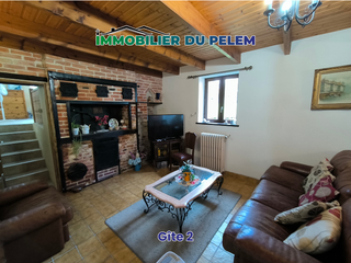 Vente maison 9 pièces