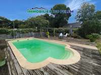 Vente maison 9 pièces