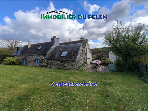 Vente maison 9 pièces Locarn 22