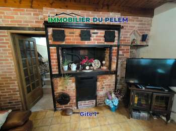 Vente maison 9 pièces