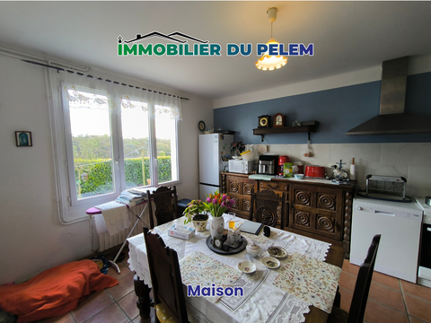 Vente maison 9 pièces