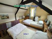 Vente maison 9 pièces