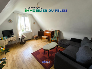 Vente maison 9 pièces