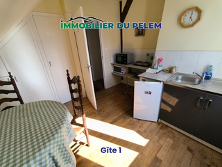 Vente maison 9 pièces