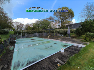 Vente maison 9 pièces