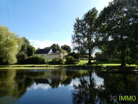 Vente maison 5 pièces Locarn 22