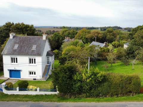 Vente maison 4 pièces Locarn 22