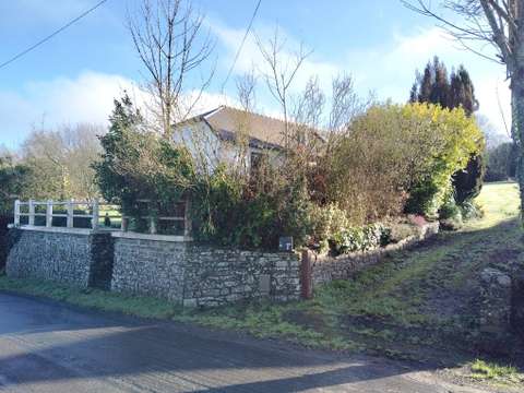 Vente maison 3 pièces Locarn 22