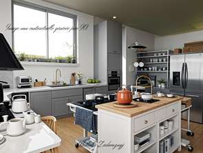 Vente Maison 1 chambreLocarn