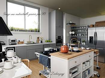 Vente Maison 1 chambreLocarn