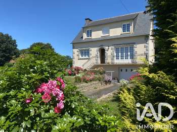 Vente Maison 5 chambresLocarn