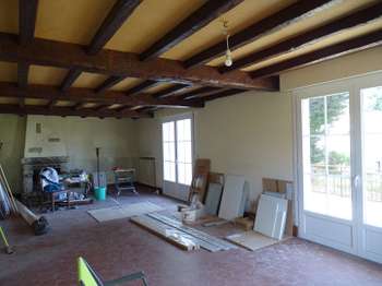 Vente maison 9 pièces