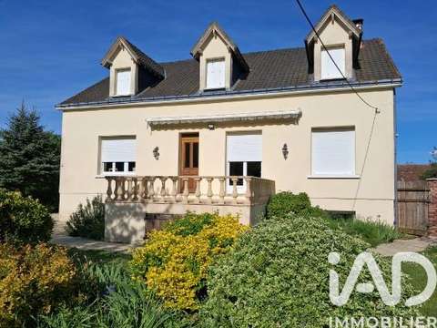 Vente maison 8 pièces Loché-sur-Indrois 37