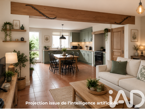 Vente maison 8 pièces Loché-sur-Indrois 37