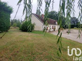Vente Maison 4 chambresLoché-sur-Indrois