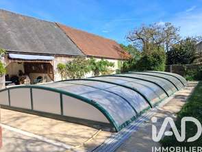 Vente Maison 4 chambresLoché-sur-Indrois
