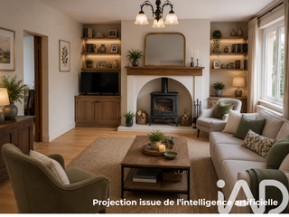 Vente maison 8 pièces Vente maison 8 pièces