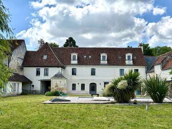 Vente maison 10 pièces Loches 37