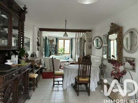 Vente maison 6 pièces Loches 37