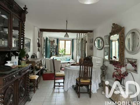 Vente maison 6 pièces Loches 37