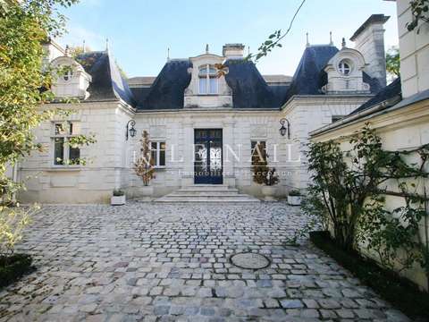 Vente maison 13 pièces Loches 37