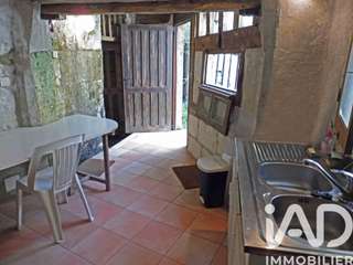 Vente maison 2 pièces
