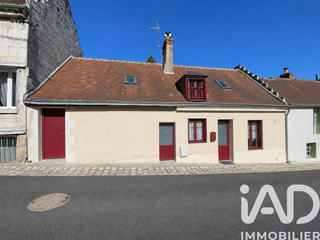 Vente maison 2 pièces Vente maison 2 pièces