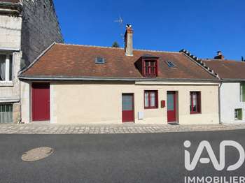 Vente maison 2 pièces Loches 37