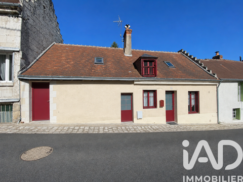 Vente maison 2 pièces Loches 37